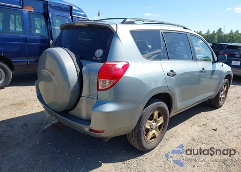 2006 Toyota Rav4 z USA, uszkodzony, nr VIN JTMBD33VX65046971